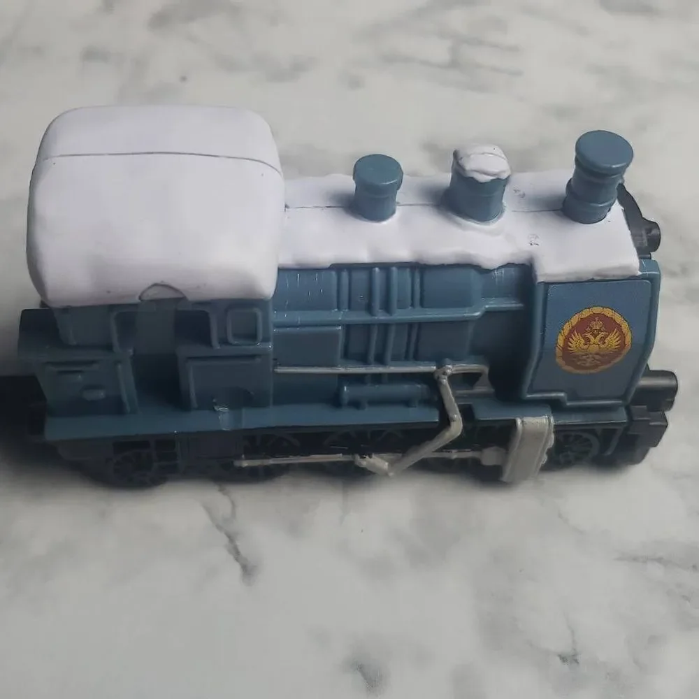 Anastasia 1997 Train Set‎